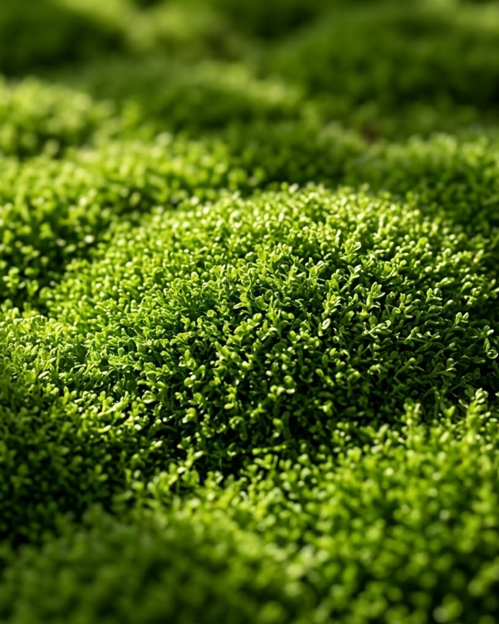 Premium Faux Coverage Moss