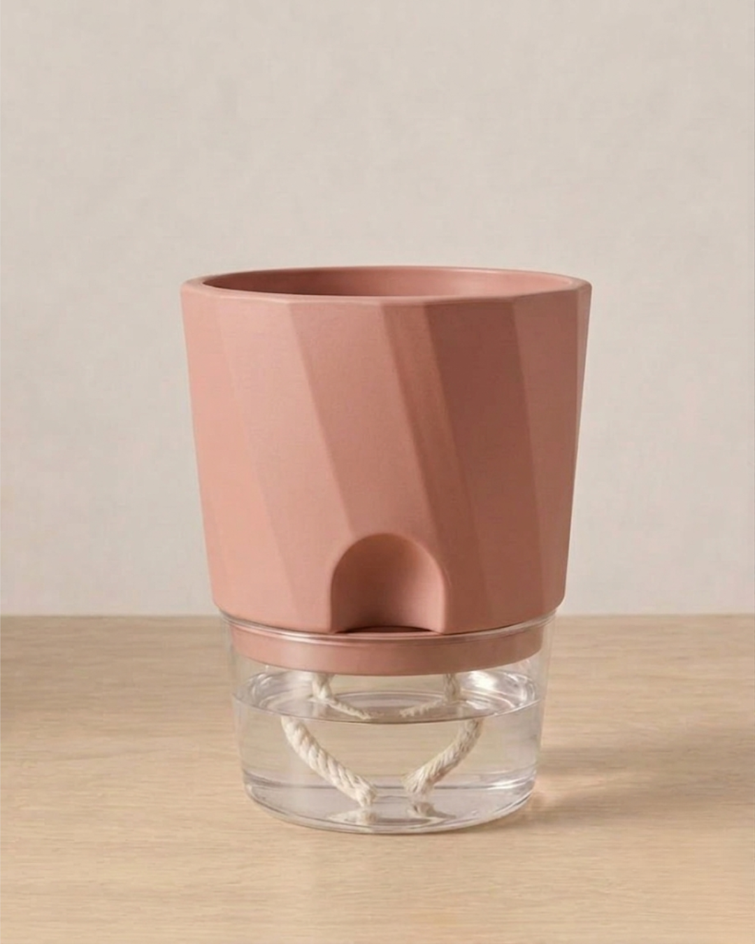 Self-Watering Planter