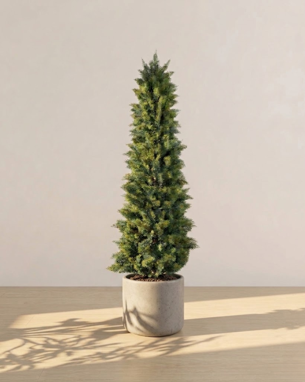 Faux Cypress